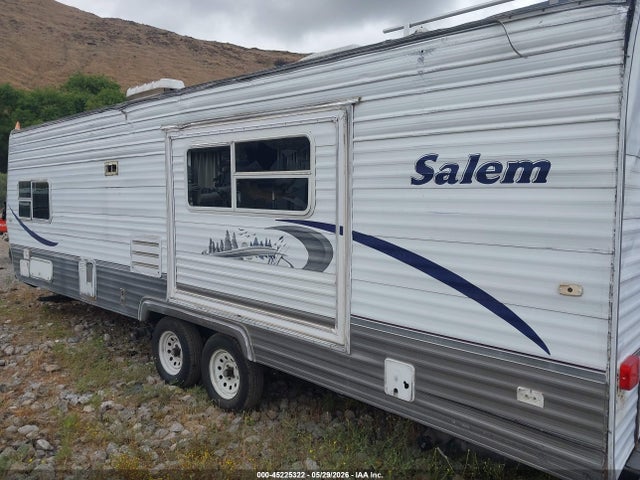 45225322 :رقم المزاد ، 4X4TSMB265C007578 vin ، 2005 Forest River Salem مزاد بيع