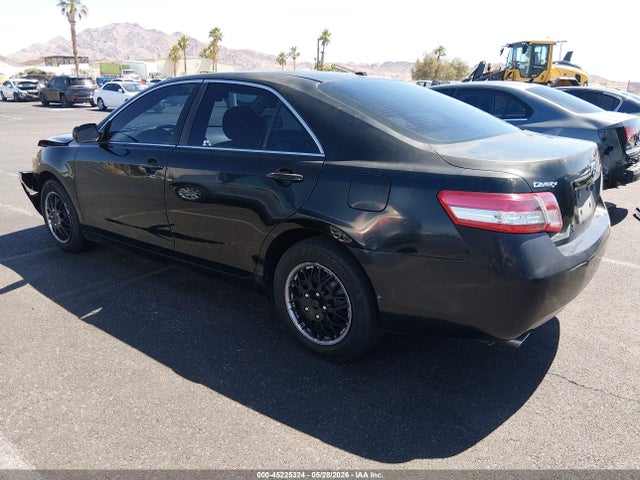 2011 Toyota Camry Le V6 მანქანა იყიდება აუქციონზე, vin: 4T1BK3EK2BU629345, აუქციონის ნომერი: 45225324