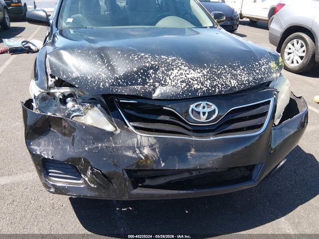 2011 Toyota Camry Le V6 მანქანა იყიდება აუქციონზე, vin: 4T1BK3EK2BU629345, აუქციონის ნომერი: 45225324