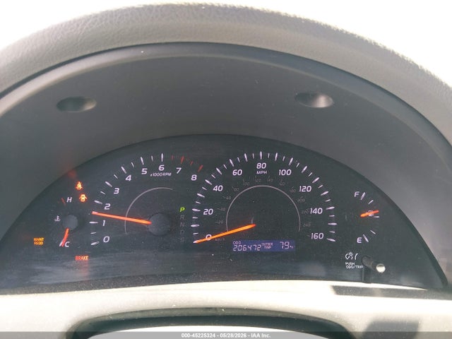 2011 Toyota Camry Le V6 მანქანა იყიდება აუქციონზე, vin: 4T1BK3EK2BU629345, აუქციონის ნომერი: 45225324
