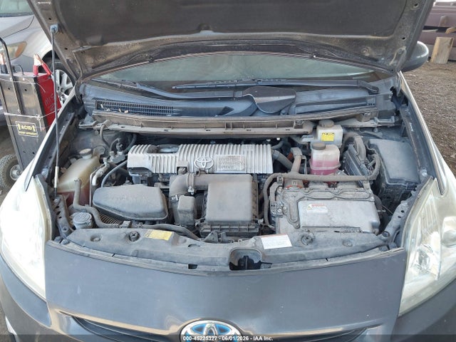 Aukcja sprzedaży 2010 Toyota Prius Iii, vin: JTDKN3DUXA0047885, numer aukcji: 45225327