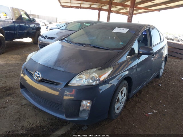 Aukcja sprzedaży 2010 Toyota Prius Iii, vin: JTDKN3DUXA0047885, numer aukcji: 45225327