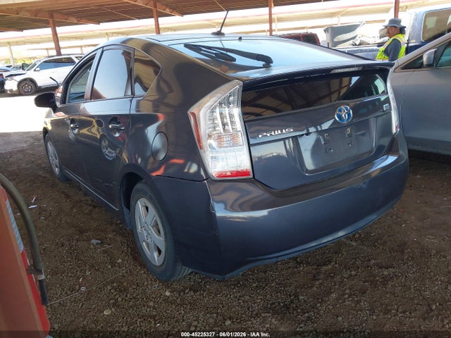 Aukcja sprzedaży 2010 Toyota Prius Iii, vin: JTDKN3DUXA0047885, numer aukcji: 45225327