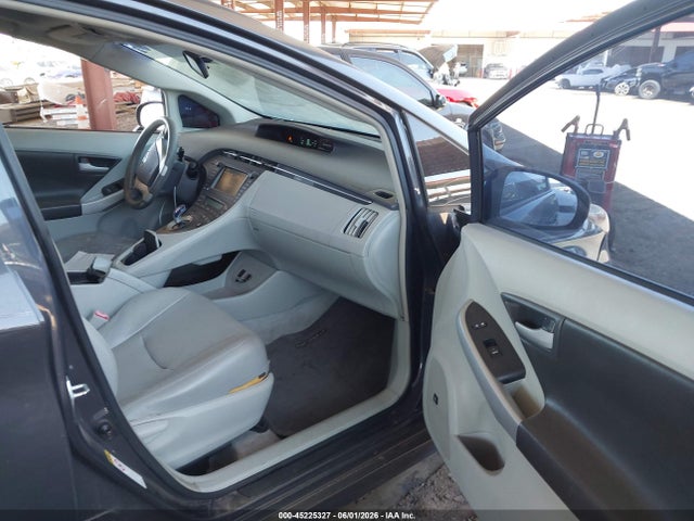 Aukcja sprzedaży 2010 Toyota Prius Iii, vin: JTDKN3DUXA0047885, numer aukcji: 45225327