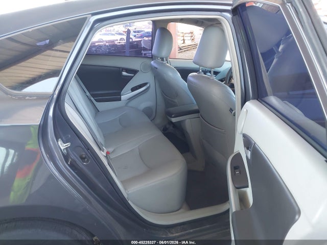 Aukcja sprzedaży 2010 Toyota Prius Iii, vin: JTDKN3DUXA0047885, numer aukcji: 45225327