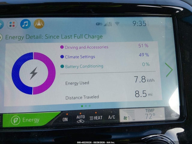 Продаж на аукціоні авто 2021 Chevrolet Bolt Ev Fwd Premier, vin: 1G1FZ6S04M4110959, номер лоту: 45225328