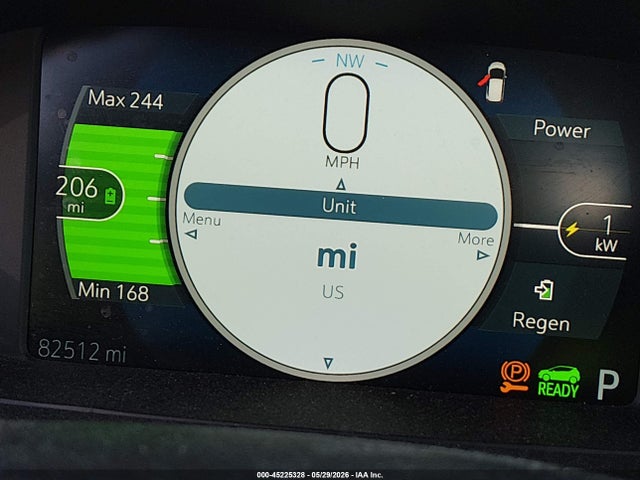 Продаж на аукціоні авто 2021 Chevrolet Bolt Ev Fwd Premier, vin: 1G1FZ6S04M4110959, номер лоту: 45225328