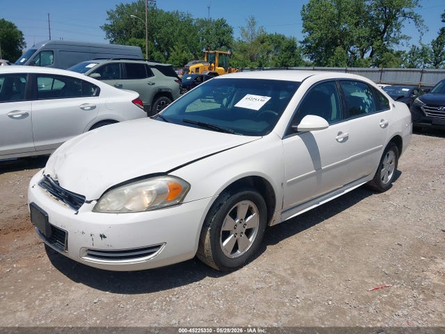 Aukcja sprzedaży 2009 Chevrolet Impala Lt, vin: 2G1WT57N391305017, numer aukcji: 45225330