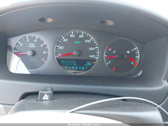 Aukcja sprzedaży 2009 Chevrolet Impala Lt, vin: 2G1WT57N391305017, numer aukcji: 45225330