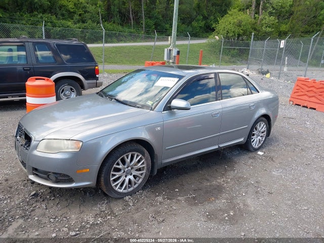Aukcja sprzedaży 2008 Audi A4, vin: WAUDF78EX8A161810, numer aukcji: 45225334