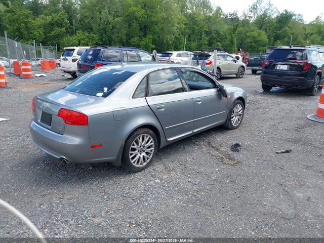 Aukcja sprzedaży 2008 Audi A4, vin: WAUDF78EX8A161810, numer aukcji: 45225334