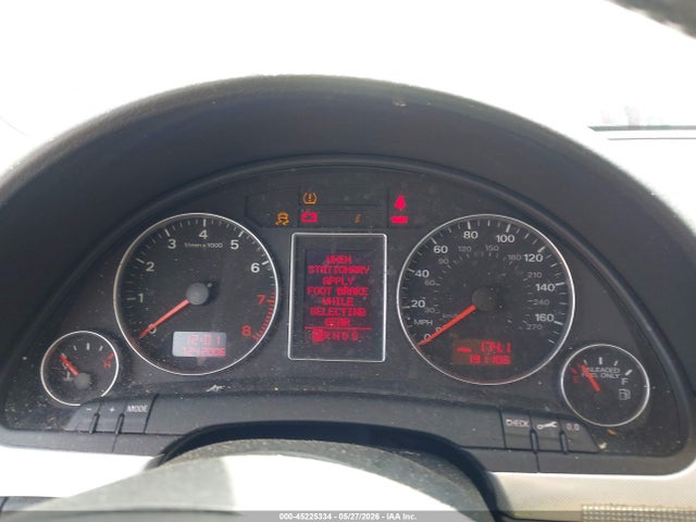 Aukcja sprzedaży 2008 Audi A4, vin: WAUDF78EX8A161810, numer aukcji: 45225334
