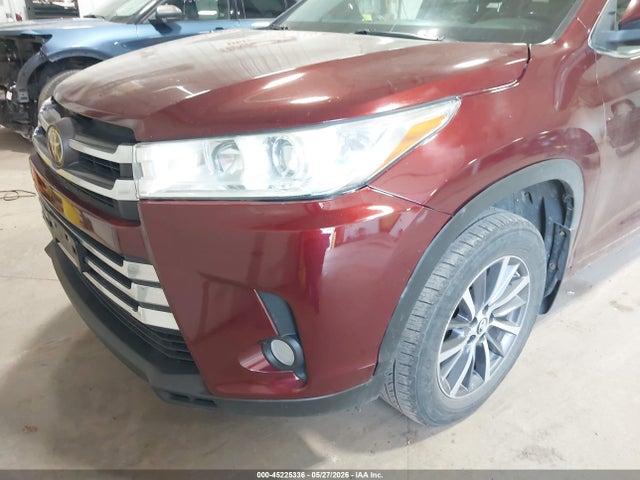 5TDJZRFH5HS398939 Toyota Highlander Xle
