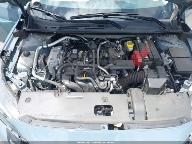 3N1AB8CV9RY350530 Nissan Sentra Sv Xtronic Cvt