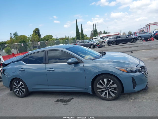 3N1AB8CV9RY350530 Nissan Sentra Sv Xtronic Cvt