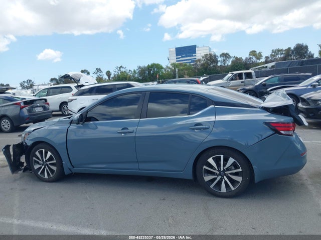 3N1AB8CV9RY350530 Nissan Sentra Sv Xtronic Cvt