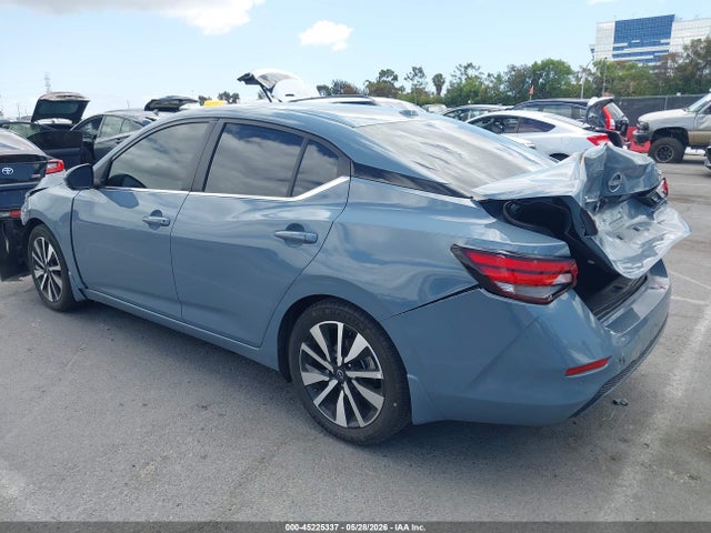 3N1AB8CV9RY350530 Nissan Sentra Sv Xtronic Cvt