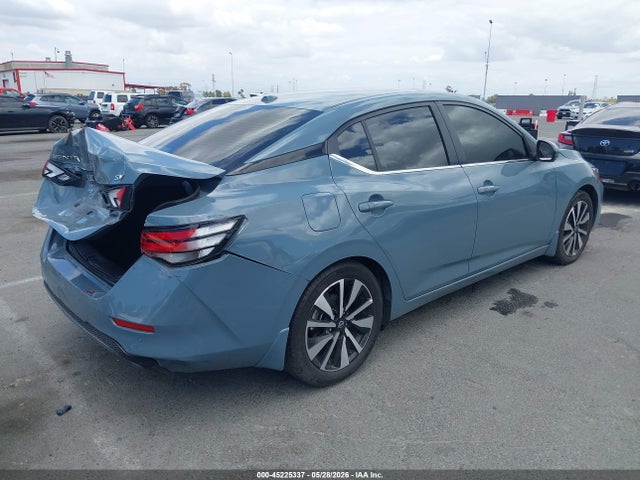 3N1AB8CV9RY350530 Nissan Sentra Sv Xtronic Cvt