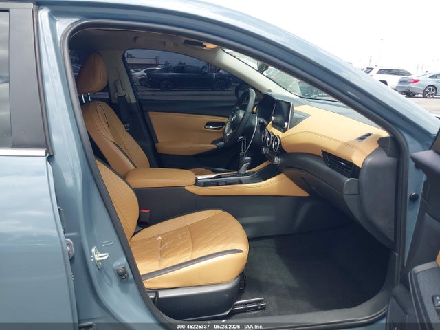 3N1AB8CV9RY350530 Nissan Sentra Sv Xtronic Cvt