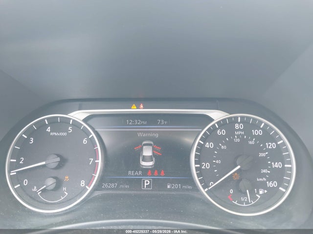 3N1AB8CV9RY350530 Nissan Sentra Sv Xtronic Cvt