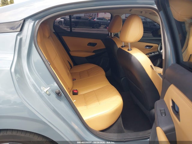 3N1AB8CV9RY350530 Nissan Sentra Sv Xtronic Cvt