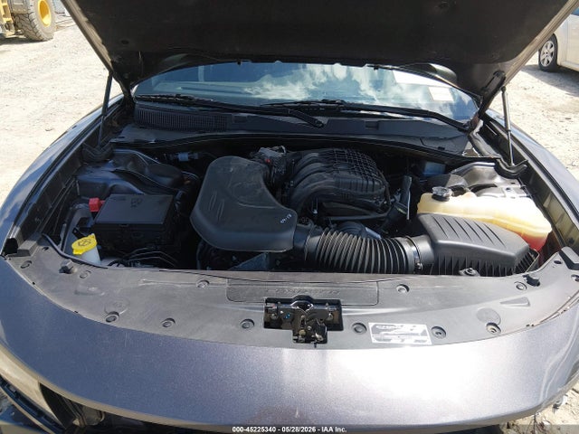 2023 Dodge Charger Sxt მანქანა იყიდება აუქციონზე, vin: 2C3CDXBGXPH531463, აუქციონის ნომერი: 45225340