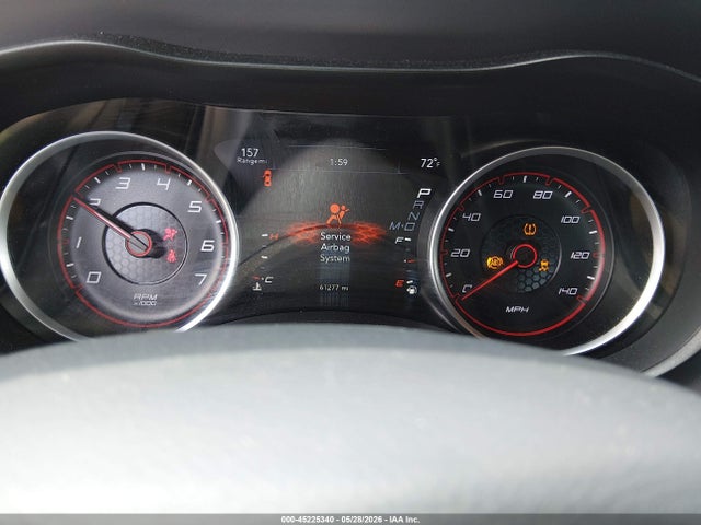 2023 Dodge Charger Sxt მანქანა იყიდება აუქციონზე, vin: 2C3CDXBGXPH531463, აუქციონის ნომერი: 45225340