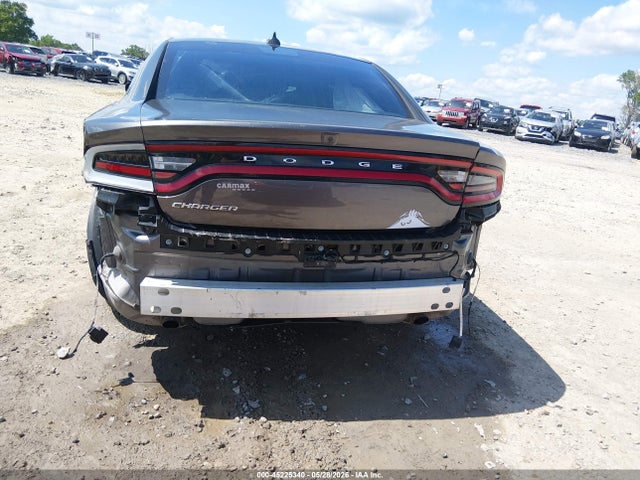 2023 Dodge Charger Sxt მანქანა იყიდება აუქციონზე, vin: 2C3CDXBGXPH531463, აუქციონის ნომერი: 45225340