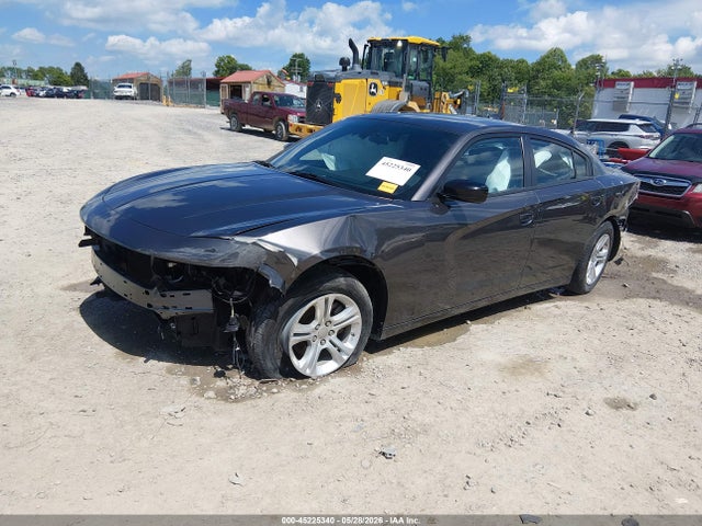 2023 Dodge Charger Sxt მანქანა იყიდება აუქციონზე, vin: 2C3CDXBGXPH531463, აუქციონის ნომერი: 45225340
