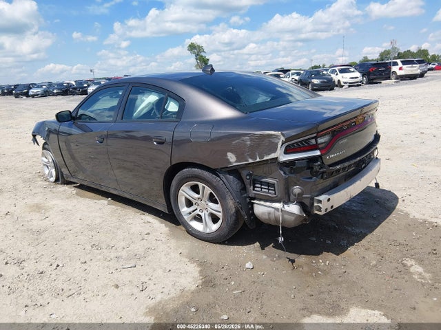 2023 Dodge Charger Sxt მანქანა იყიდება აუქციონზე, vin: 2C3CDXBGXPH531463, აუქციონის ნომერი: 45225340