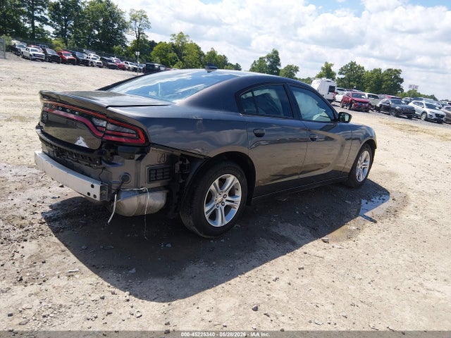 2023 Dodge Charger Sxt მანქანა იყიდება აუქციონზე, vin: 2C3CDXBGXPH531463, აუქციონის ნომერი: 45225340