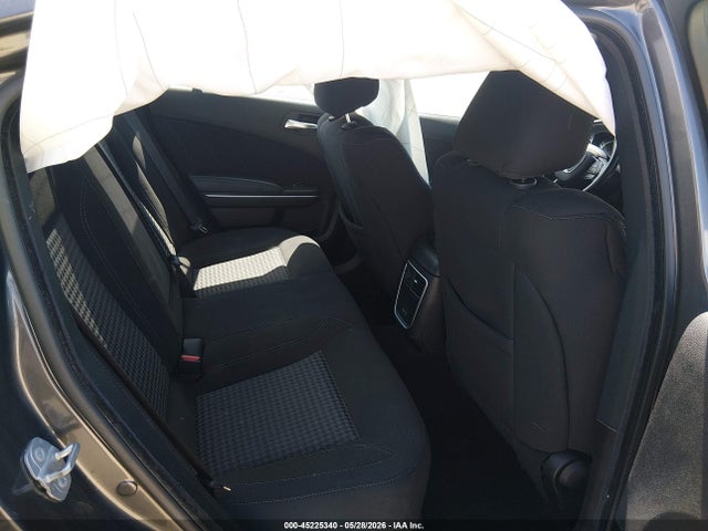 2023 Dodge Charger Sxt მანქანა იყიდება აუქციონზე, vin: 2C3CDXBGXPH531463, აუქციონის ნომერი: 45225340