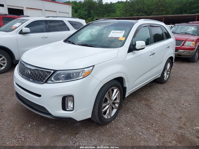 Aukcja sprzedaży 2015 Kia Sorento Limited V6, vin: 5XYKW4A74FG571665, numer aukcji: 45225344