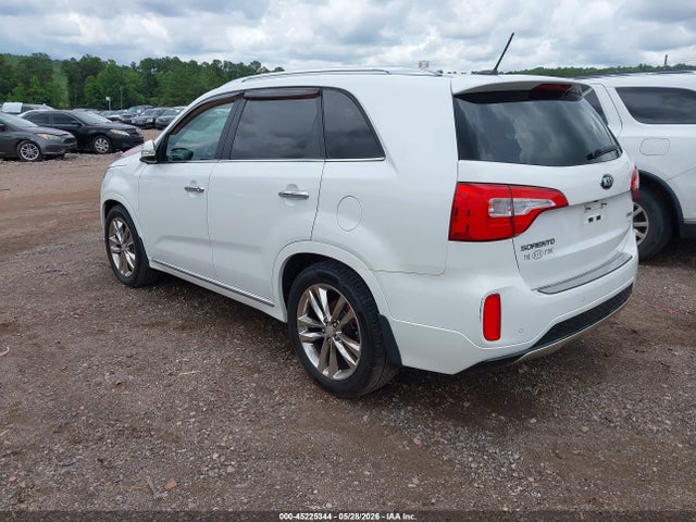 Aukcja sprzedaży 2015 Kia Sorento Limited V6, vin: 5XYKW4A74FG571665, numer aukcji: 45225344