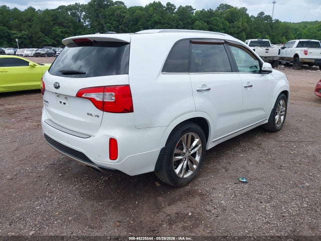 Aukcja sprzedaży 2015 Kia Sorento Limited V6, vin: 5XYKW4A74FG571665, numer aukcji: 45225344