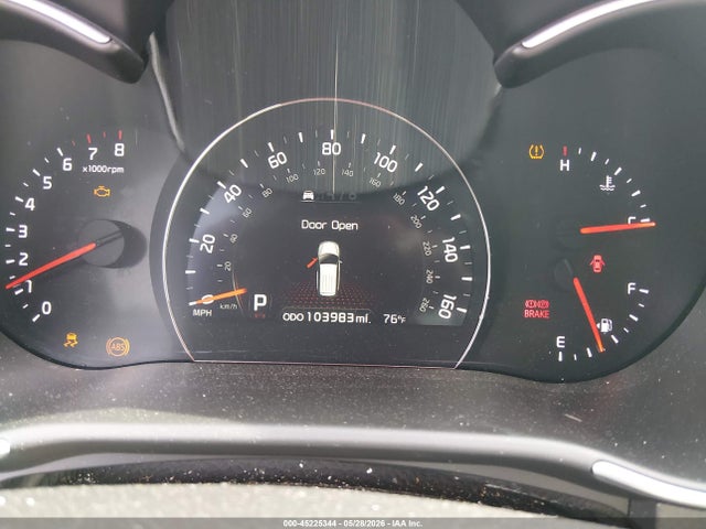 Aukcja sprzedaży 2015 Kia Sorento Limited V6, vin: 5XYKW4A74FG571665, numer aukcji: 45225344