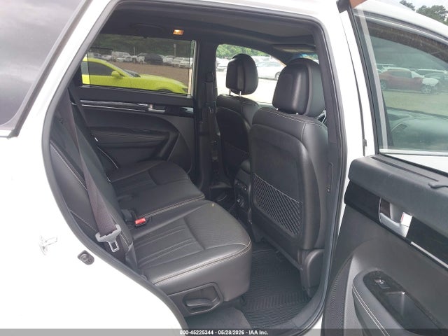 Aukcja sprzedaży 2015 Kia Sorento Limited V6, vin: 5XYKW4A74FG571665, numer aukcji: 45225344