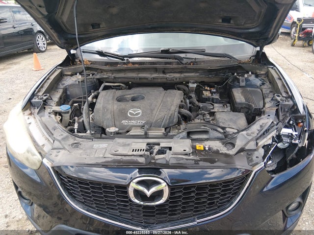Продажа на аукционе авто 2014 Mazda Cx-5 Touring, vin: JM3KE2CY6E0397719, номер лота: 45225353