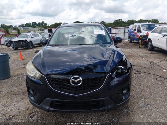 Продажа на аукционе авто 2014 Mazda Cx-5 Touring, vin: JM3KE2CY6E0397719, номер лота: 45225353
