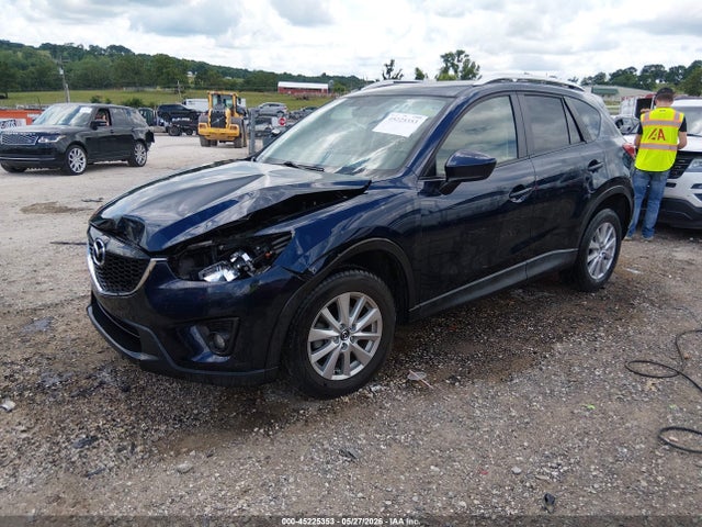 Продажа на аукционе авто 2014 Mazda Cx-5 Touring, vin: JM3KE2CY6E0397719, номер лота: 45225353