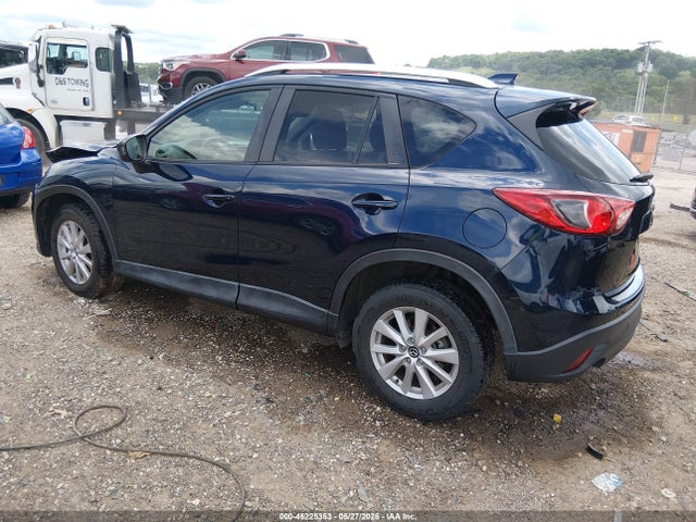 Продажа на аукционе авто 2014 Mazda Cx-5 Touring, vin: JM3KE2CY6E0397719, номер лота: 45225353