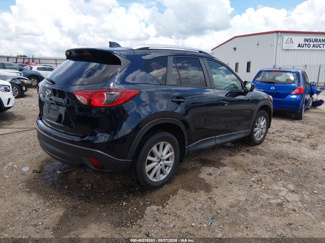 Продажа на аукционе авто 2014 Mazda Cx-5 Touring, vin: JM3KE2CY6E0397719, номер лота: 45225353