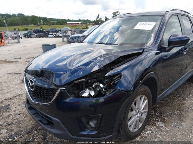 Продажа на аукционе авто 2014 Mazda Cx-5 Touring, vin: JM3KE2CY6E0397719, номер лота: 45225353