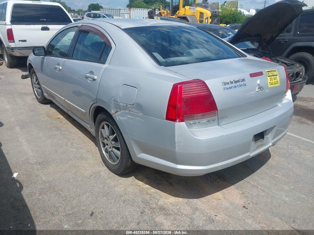 Aukcja sprzedaży 2005 Mitsubishi Galant Es/se, vin: 4A3AB36F75E041258, numer aukcji: 45225356