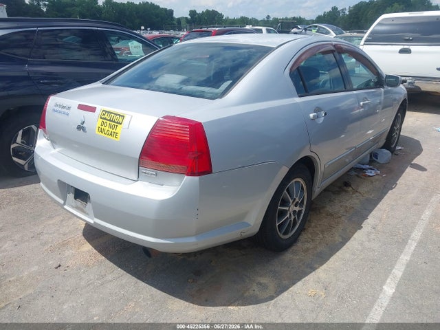 Aukcja sprzedaży 2005 Mitsubishi Galant Es/se, vin: 4A3AB36F75E041258, numer aukcji: 45225356