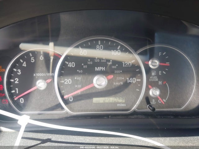 Aukcja sprzedaży 2005 Mitsubishi Galant Es/se, vin: 4A3AB36F75E041258, numer aukcji: 45225356