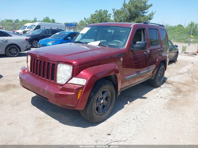 Aukcja sprzedaży 2008 Jeep Liberty Sport, vin: 1J8GN28K38W221210, numer aukcji: 45225362