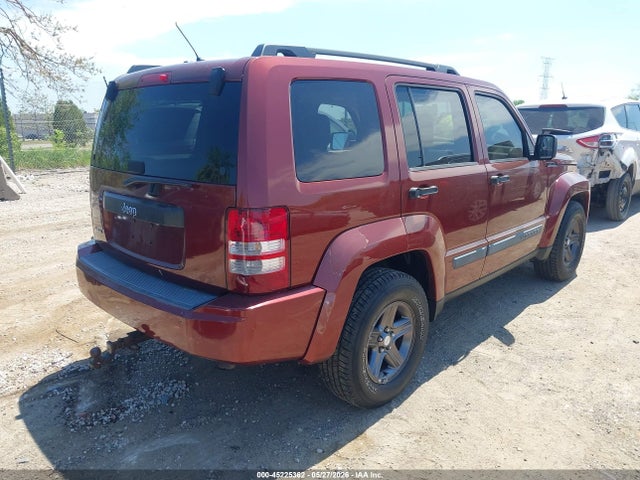 Aukcja sprzedaży 2008 Jeep Liberty Sport, vin: 1J8GN28K38W221210, numer aukcji: 45225362