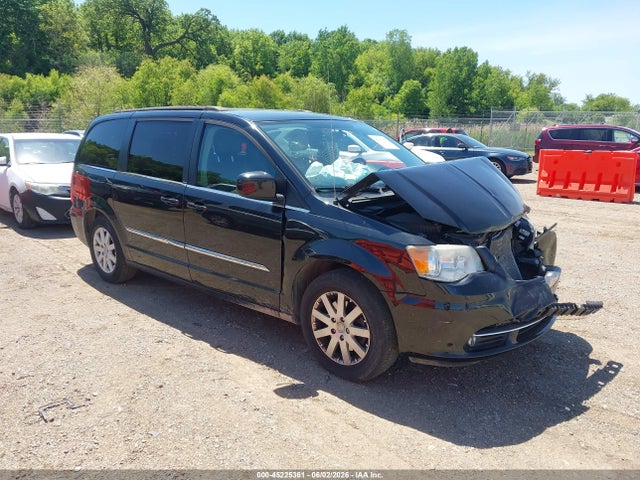 45225361 :رقم المزاد ، 2C4RC1BG6DR767152 vin ، 2013 Chrysler Town & Country Touring مزاد بيع