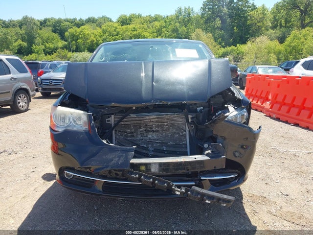 45225361 :رقم المزاد ، 2C4RC1BG6DR767152 vin ، 2013 Chrysler Town & Country Touring مزاد بيع